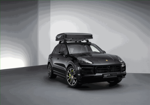 GENUINE PORSCHE ROOF TENT (992-044-895)