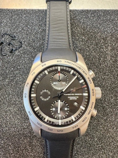 PORSCHE CUSTOM BUILT CHRONOGRAPH 911 CARRERA
