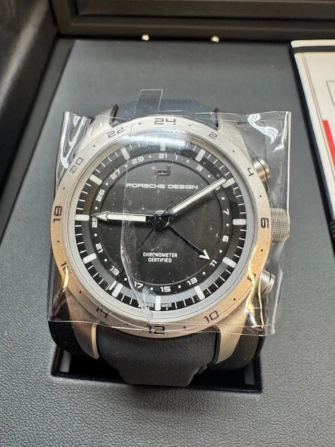 PORSCHE CHRONOGRAPH WATCH