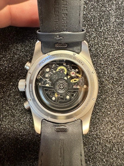 PORSCHE CUSTOM BUILT CHRONOGRAPH 911 CARRERA